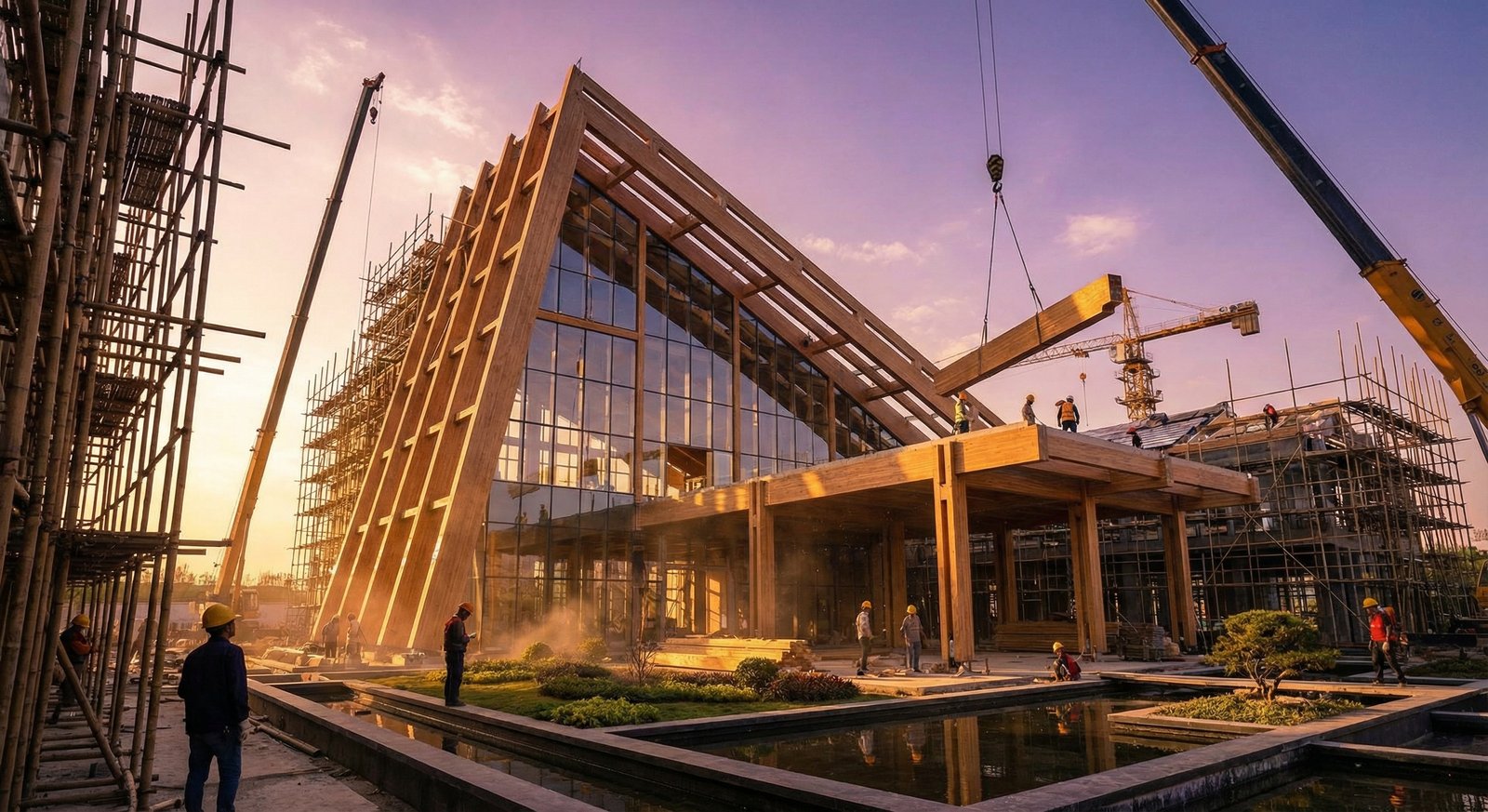 About DS Construction